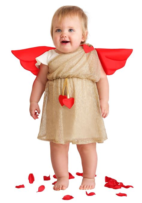 infant cupid outfit|cupid halloween costume girl.